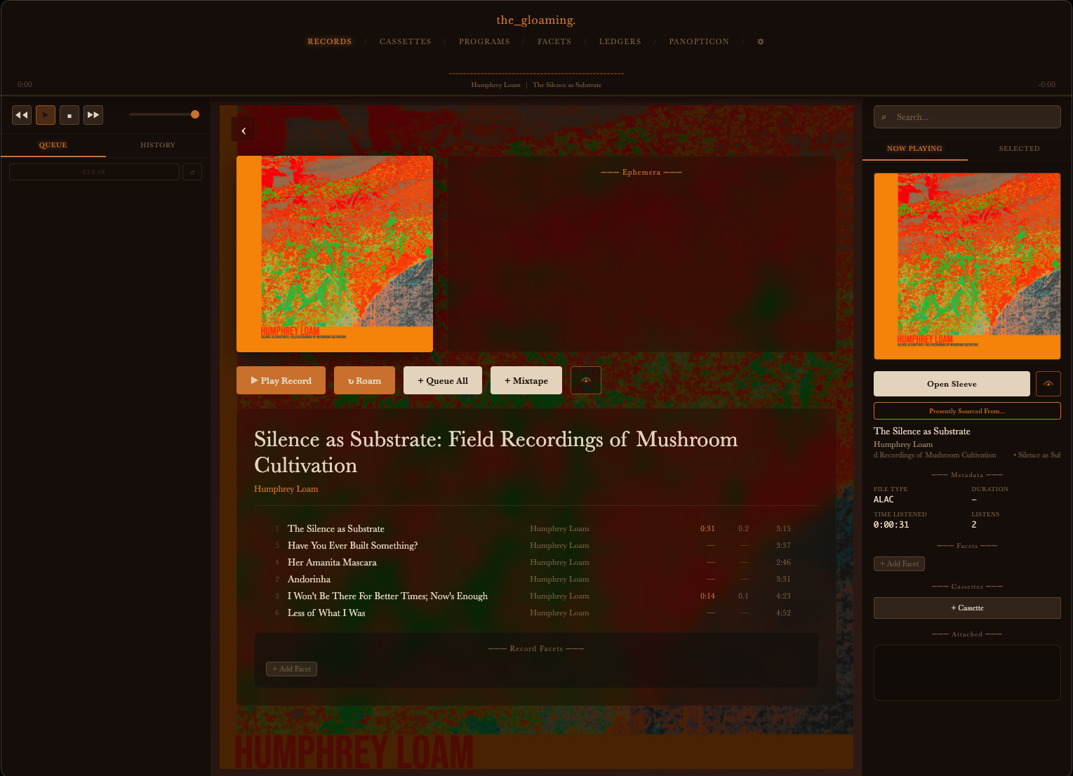 the_gloaming screenshot