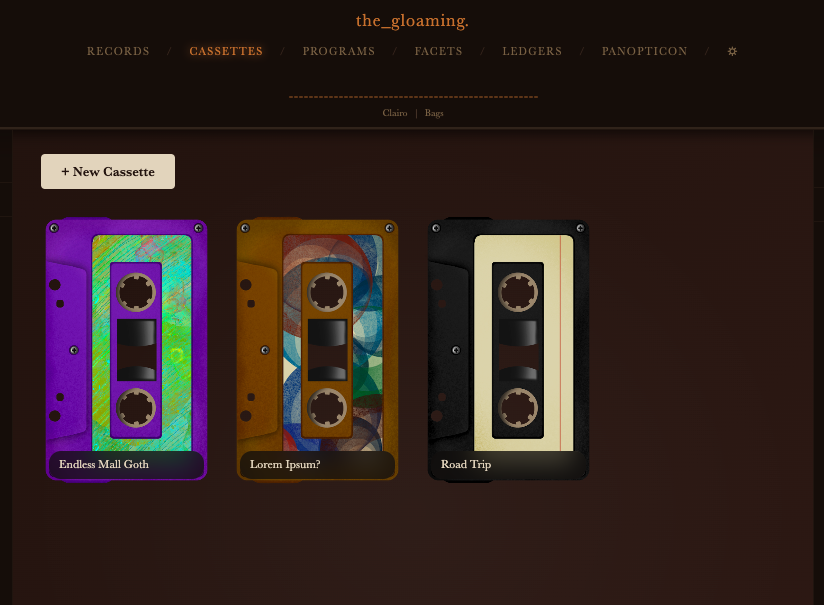 the_gloaming screenshot