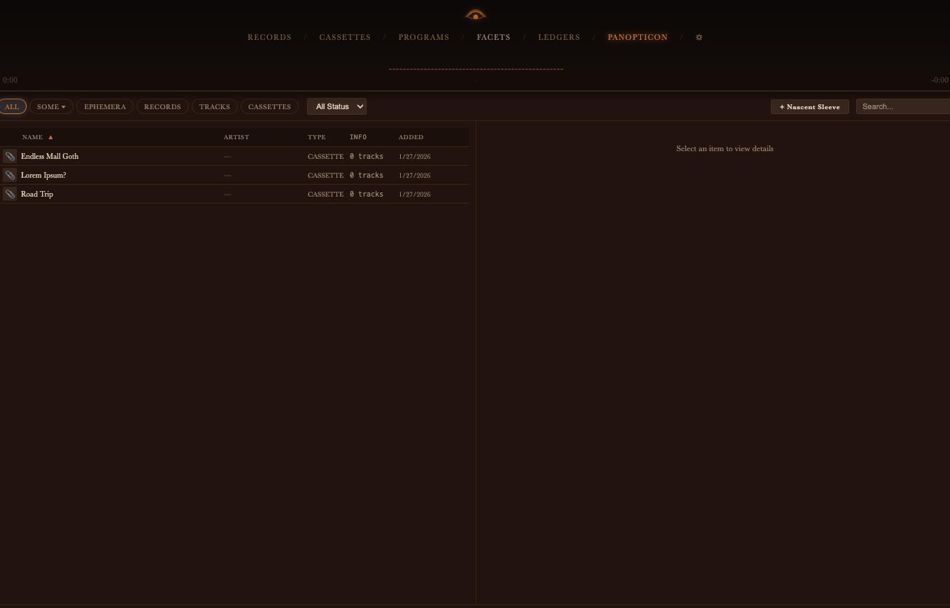 the_gloaming screenshot