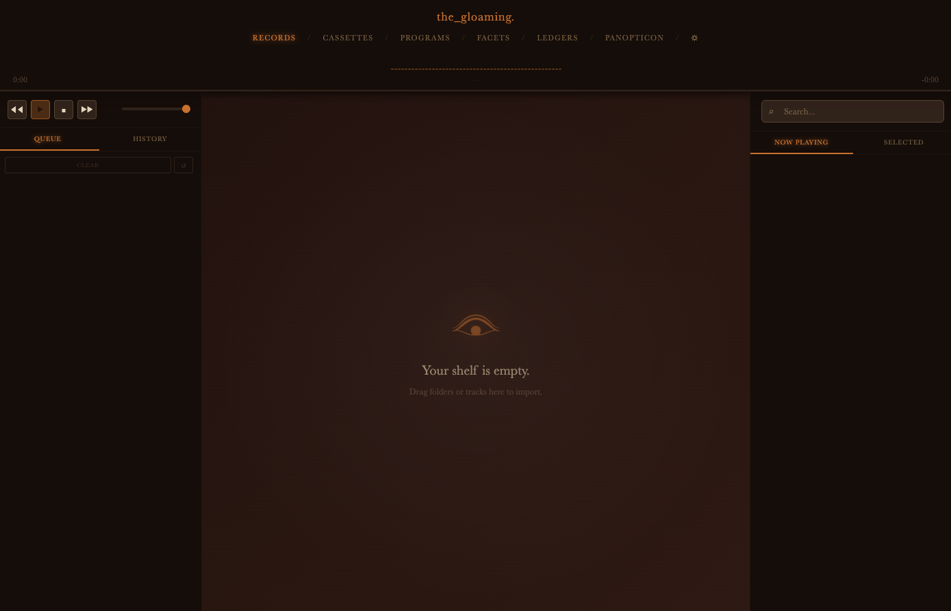 the_gloaming screenshot